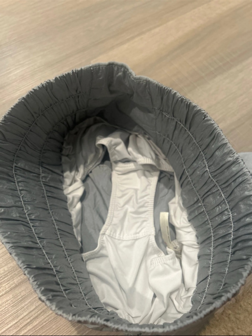 Free People Movement Gray Workout Shorts - Picture 6 of 6